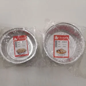 Alum Foil Tray Food Grade